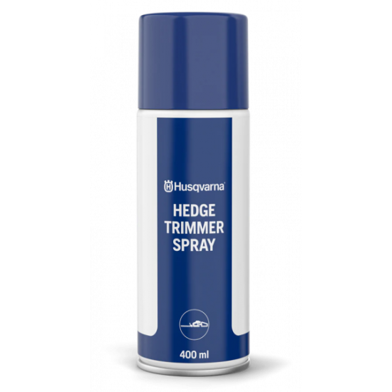 Eļļa dzīvžogu šķērēm aerosolā 400ml Husqvarna