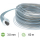 Trimmera aukla 3.0mm /60m Duoline