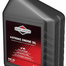 Eļļa SAE 30 1.4 l Briggs & Stratton