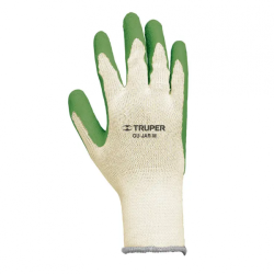 Dārznieku cimdi -zaļi (  L )