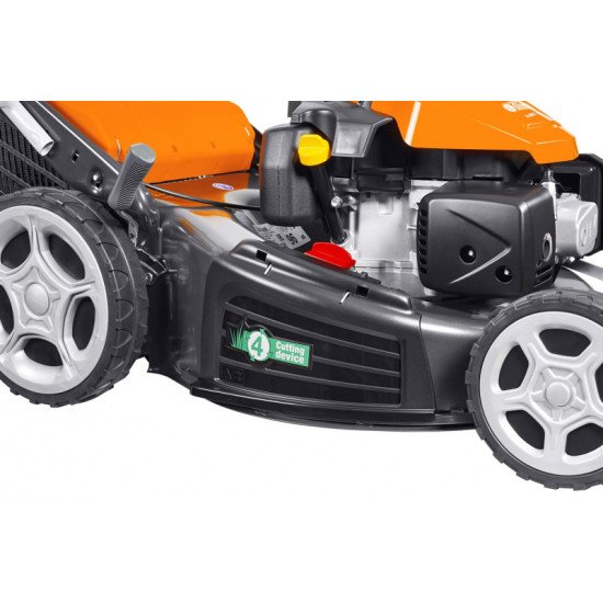 Zāles pļāvējs Oleo-Mac GV 48 TK Allroad Plus 4