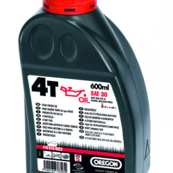 Eļļa SAE 30 0,6l OREGON