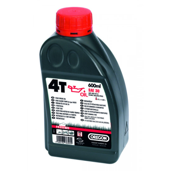 Eļļa SAE 30 0,6l OREGON