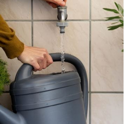 Krāna savienotājs 26.5 mm