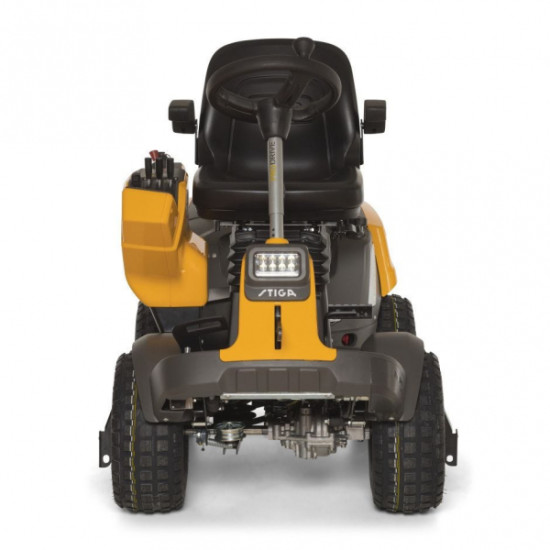 Raiders Stiga PARK PRO 900 AWX (bez pļaušanas iekārtas)