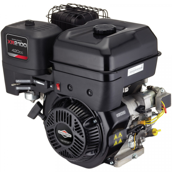Dzinējs Briggs&Stratton XR2100 OHV El.starts
