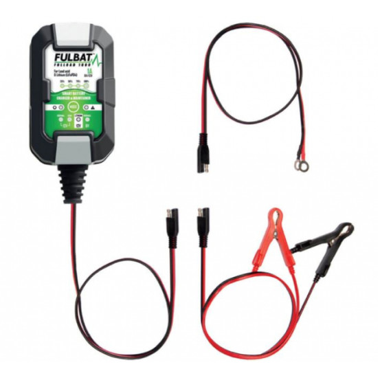 Lādētājs Fulbat Fulload 1000 6/12V 1A