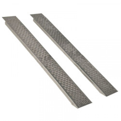 Iekraušanas rampas 2m 400kg