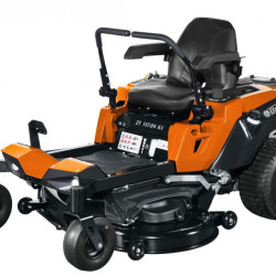 Oleo-Mac ZT 117/24 K V nulles apgrieziena mauriņa pļāvējs