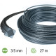 Trimmera aukla 3.5mm /27m Flexiblade