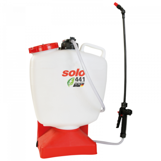 Miglotājs SOLO 441 16L