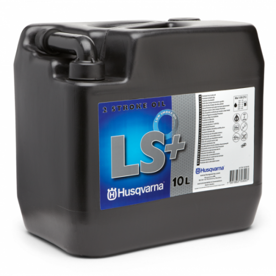 Divtaktu eļļa, LS+ 10l