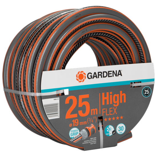 Comfort HighFLEX šļūtene 19 mm (3/4")