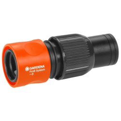 Maxi-Flow šļūtenes savienotājs 19 mm