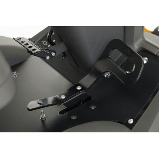 Raiders Stiga PARK 500 (bez pļaušanas iekārtas)