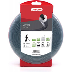 Trimmera aukla 3.0mm /60m Duoline