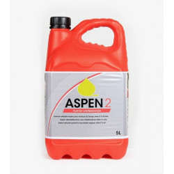 Degviela ASPEN 2T dzinējiem 5 l