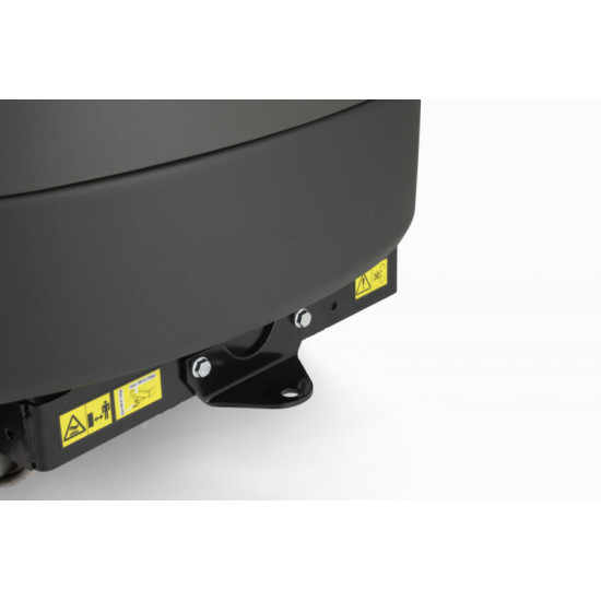 Raideris Stiga PARK 500 W + COMBI 95