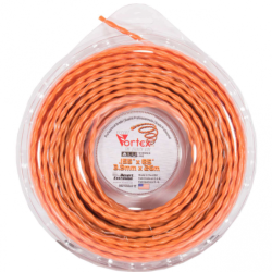 Stiprināta trimmera aukla VORTEX ( 3.9 mm / 26 m )