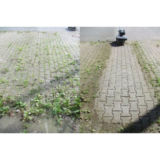 Bruģa slota Kwern Greenbuster Pro 66