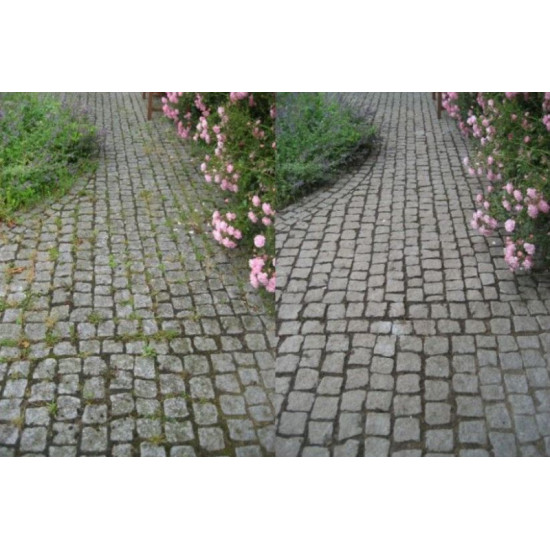 Bruģa slota Kwern Greenbuster Pro 66