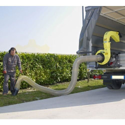 Lapu sūcējs Agrinova OT8B