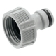 Krāna savienotājs 26.5 mm