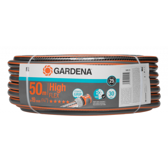 Comfort HighFLEX šļūtene 19 mm (3/4")