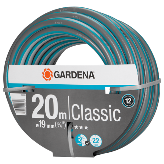 Classic šļūtene 19 mm (3/4")