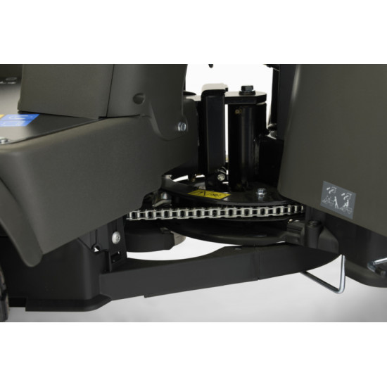 Raideris Stiga PARK 500 W + COMBI 95