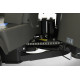 Raideris Stiga PARK 500 W + COMBI 95