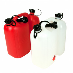 Kombikanna Waipoua balta 5+3 l
