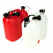 Kombikanna Waipoua balta 5+3 l