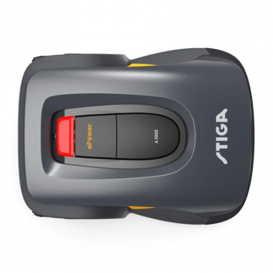 Bezvadu robotizētais zāles pļāvējs STIGA A3000