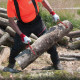 Baļķu šķēres Oregon 180mm