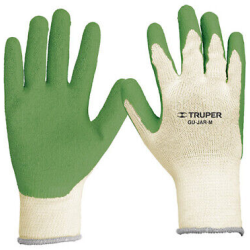 Dārznieku cimdi -zaļi ( S )