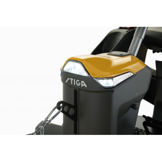 Raideris Stiga PARK 700 WX ( bez pļaušanas iekārtas )