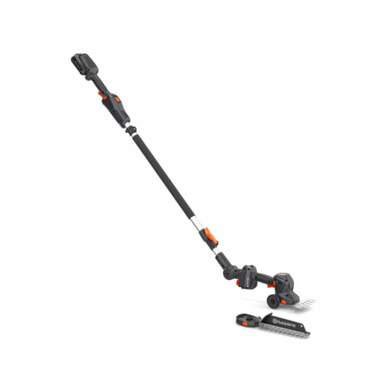 Husqvarna Aspire S20-P4A + Aspire kāts-P4A (ar akumulatoru un lādētāju)