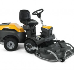 Raiders Stiga PARK 500 W (bez pļaušanas iekārtas)