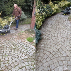 Bruģa slota Kwern Greenbuster Home 550