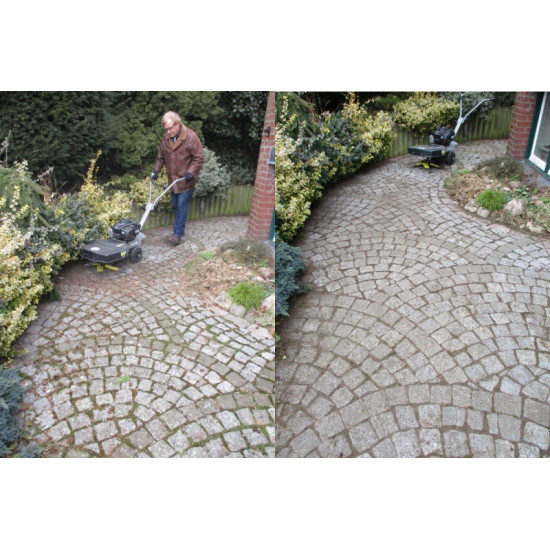 Bruģa slota Kwern Greenbuster Home 550