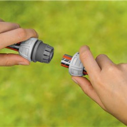 GARDENA ātrais savienojums 19 mm