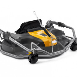 Pļaušanas iekārta Stiga COMBI PRO 110 Q plus