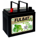 Akumulators zāliena traktoriem Fulbat U1-9 SLA, 12 V, 28 Ah, 300A
