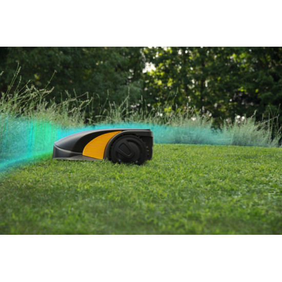 Bezvadu robotizētais zāles pļāvējs STIGA A1000