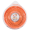 Stiprināta trimmera aukla VORTEX ( 2.4 mm / 70 m )