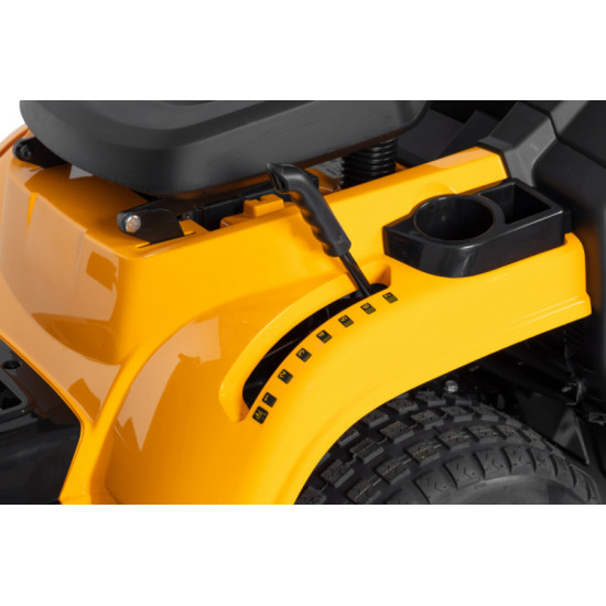 Mauriņa traktors Stiga TORNADO 398