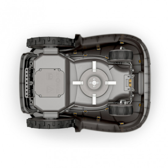 Bezvadu robotizētais zāles pļāvējs STIGA A1000