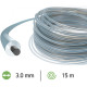 Trimmera aukla 3.0mm /15m Duoline