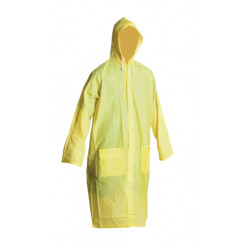 Lietusmētelis Cerva IRWELL PVC dzeltens M